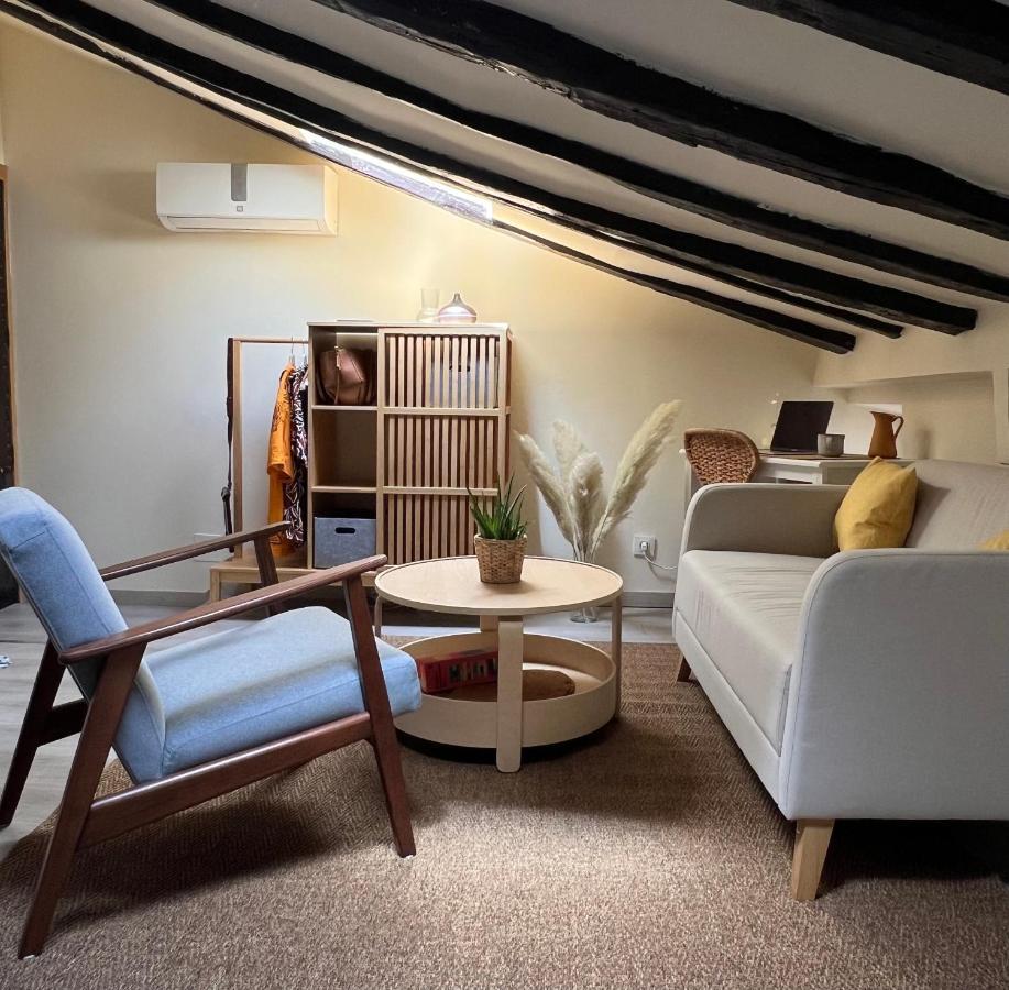 Charming Apartment In The Heart Of Madryt Zewnętrze zdjęcie