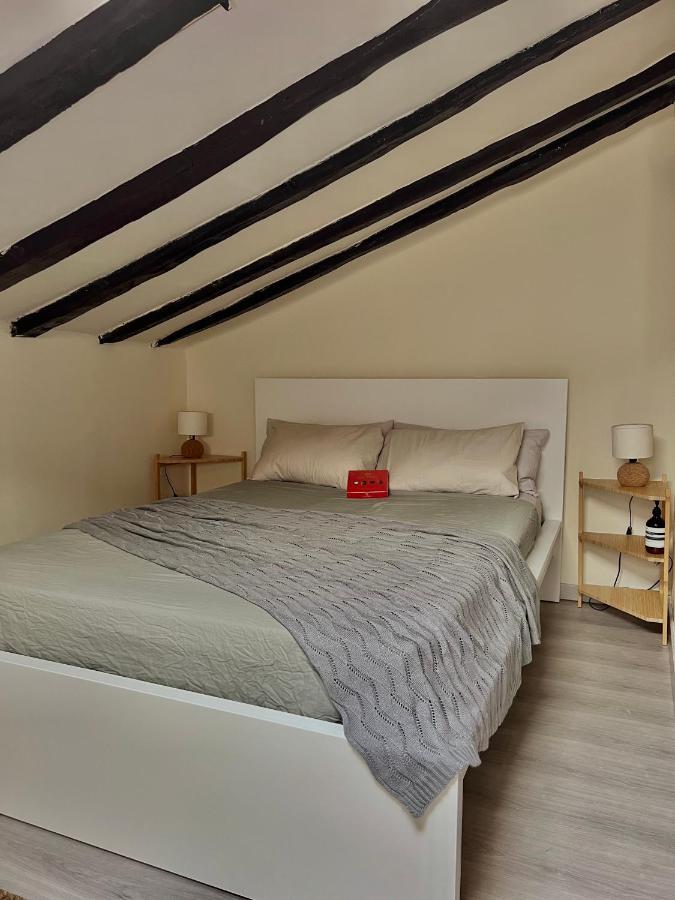 Charming Apartment In The Heart Of Madryt Zewnętrze zdjęcie