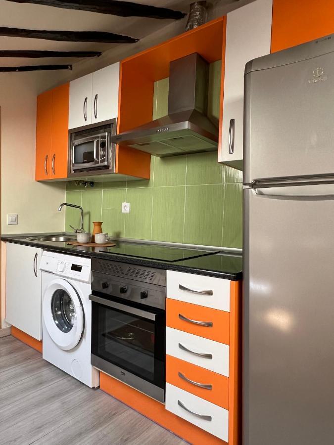 Charming Apartment In The Heart Of Madryt Zewnętrze zdjęcie