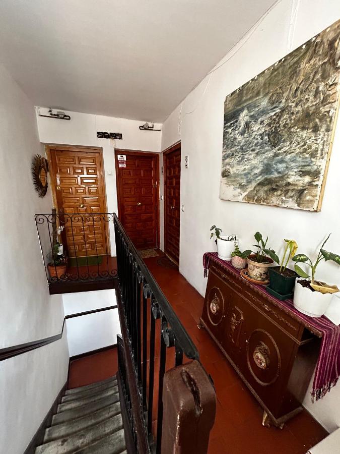 Charming Apartment In The Heart Of Madryt Zewnętrze zdjęcie